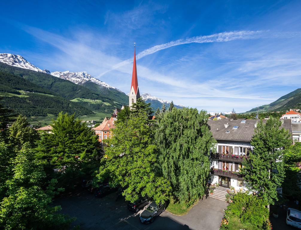 Hotel Pension Schweitzer سيلاندرو المظهر الخارجي الصورة