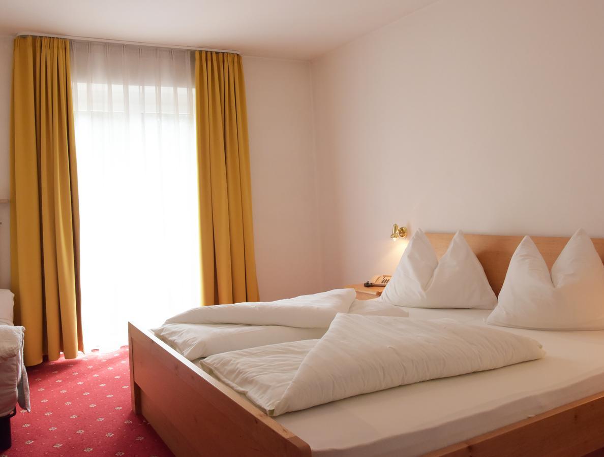 Hotel Pension Schweitzer سيلاندرو المظهر الخارجي الصورة