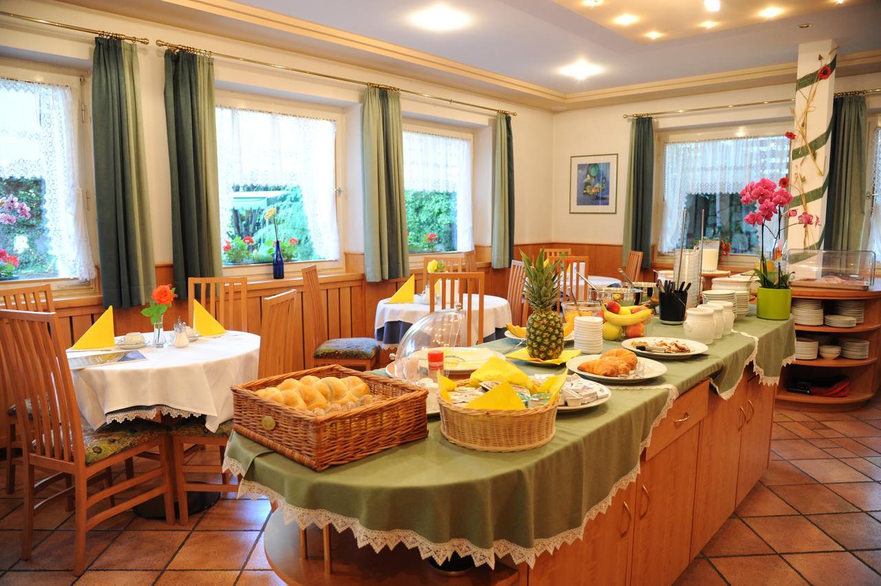Hotel Pension Schweitzer سيلاندرو المظهر الخارجي الصورة