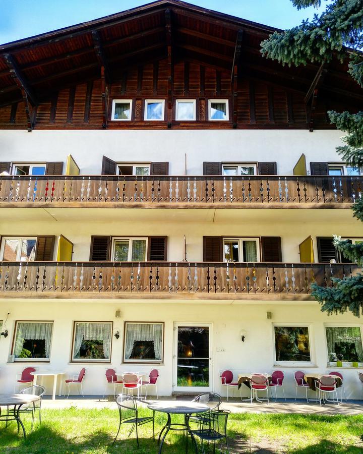 Hotel Pension Schweitzer سيلاندرو المظهر الخارجي الصورة