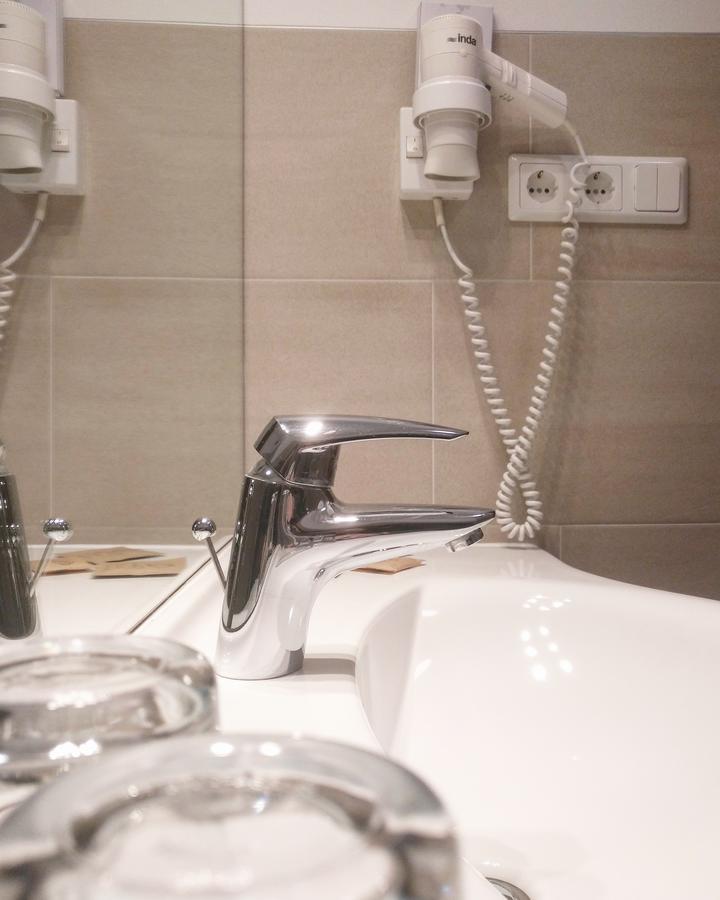 Hotel Pension Schweitzer سيلاندرو المظهر الخارجي الصورة